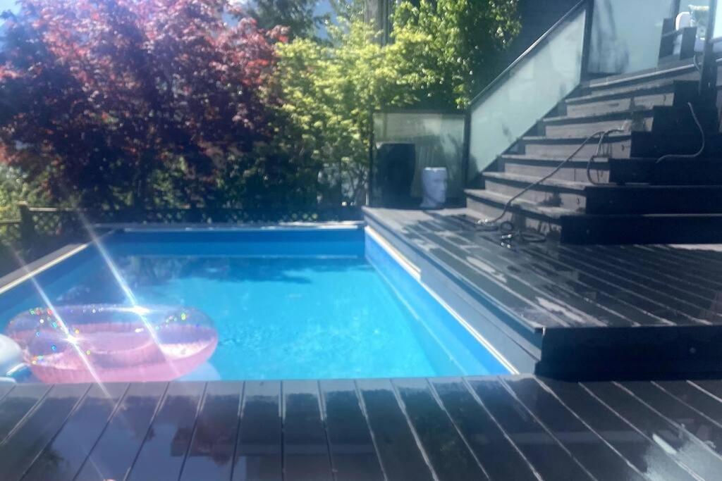 Mountain Serenity Meets Luxury Squamish Eksteriør billede